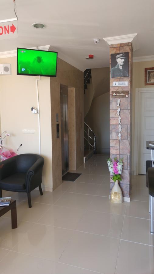 Doyuranlar Ata Hotel Eceabat Exterior foto