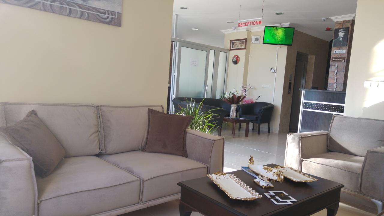 Doyuranlar Ata Hotel Eceabat Exterior foto
